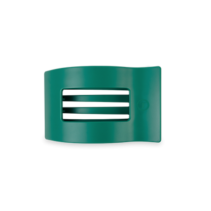 Teleties Fir Real Flat Rectangle Hair Clips
