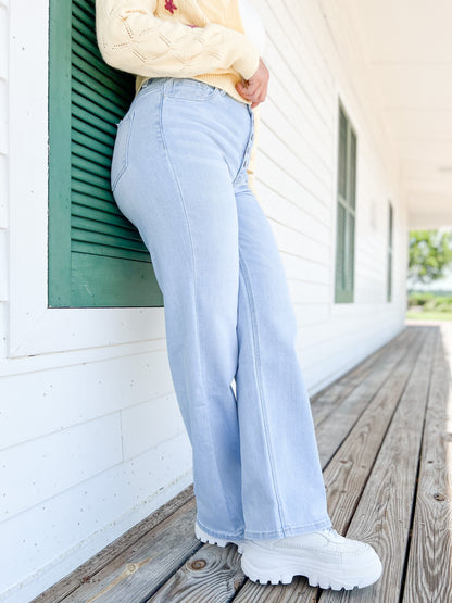 Vervet "City Blues"  90's Stretch Vintage Loose Fit Jeans