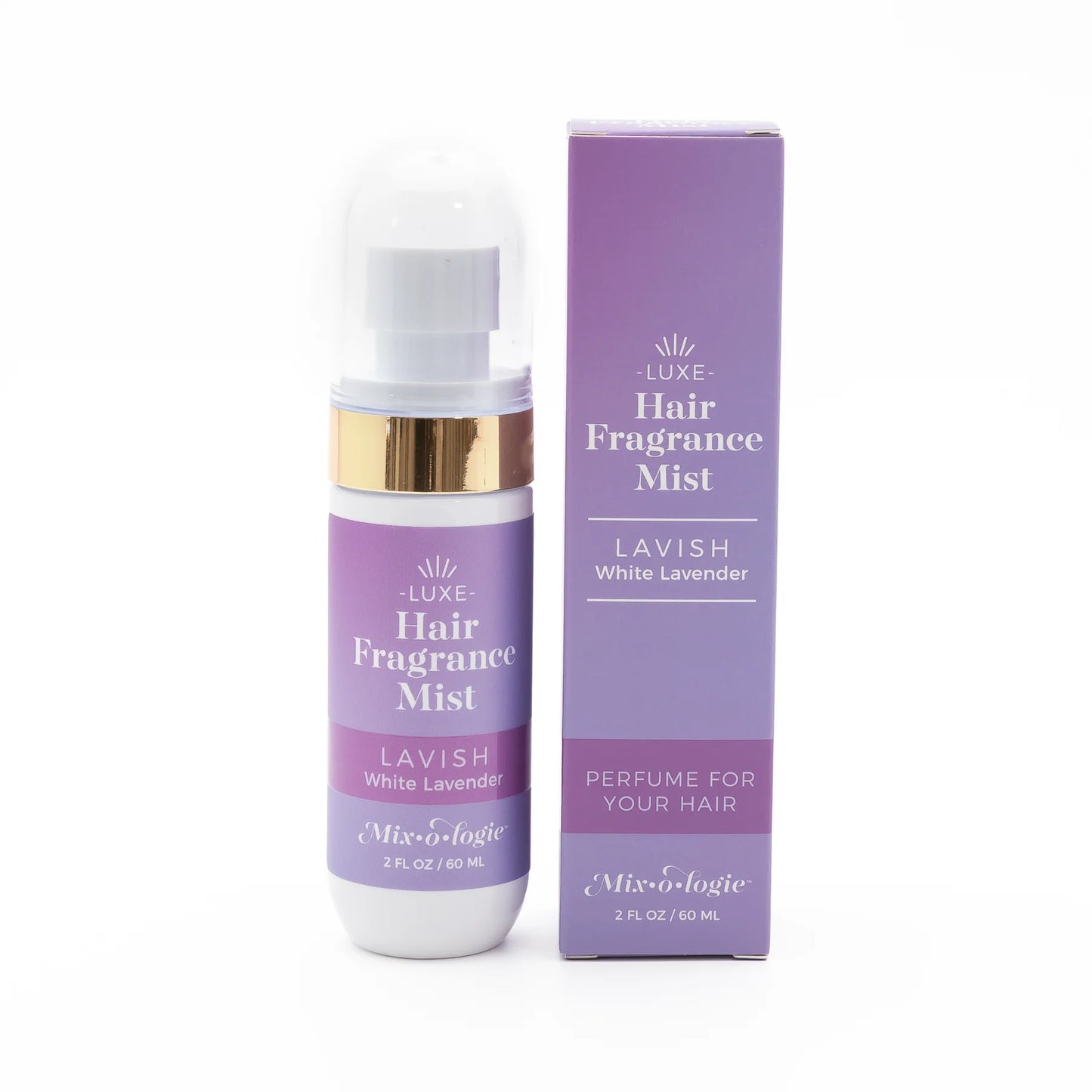 Mixologie Hair Fragrance Mist *Final Sale*