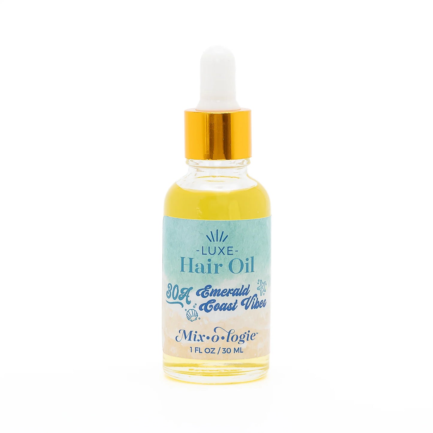 Mixologie Luxe Hair Oil