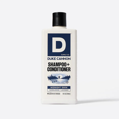 Duke Cannon Hair Wash *Final Sale*