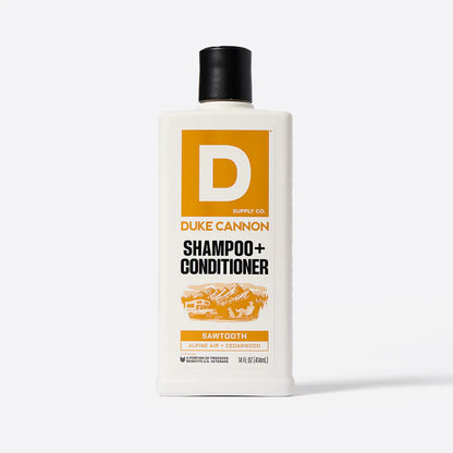 Duke Cannon Hair Wash *Final Sale*