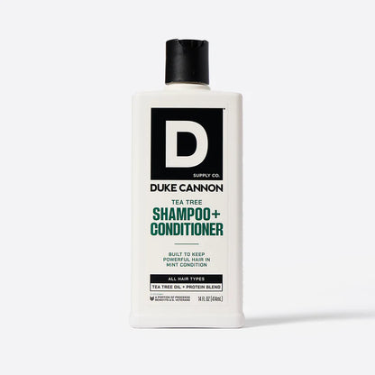 Duke Cannon Hair Wash *Final Sale*