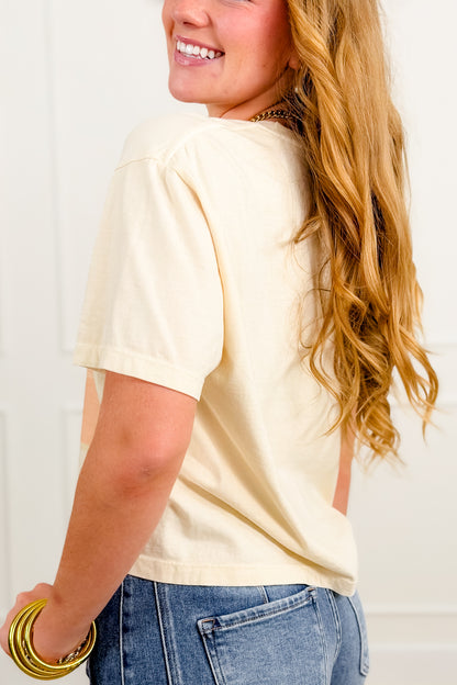 Plus/Reg Short Sleeve "Respectfully. NO" Graphic Tee