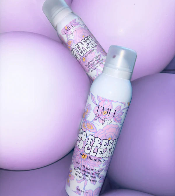 Restock! TMLL So Fresh So Clean Dry Shampoo *Final Sale*