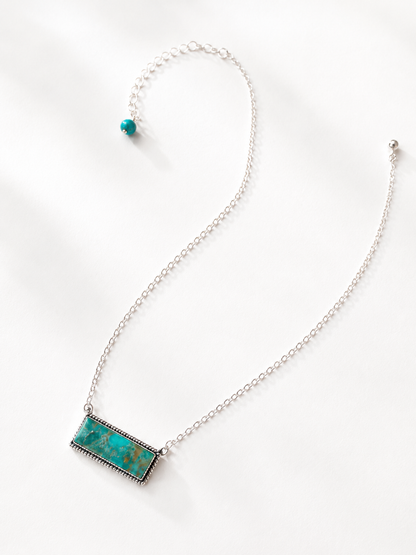 Restock! BOHO SOL Bar Necklace