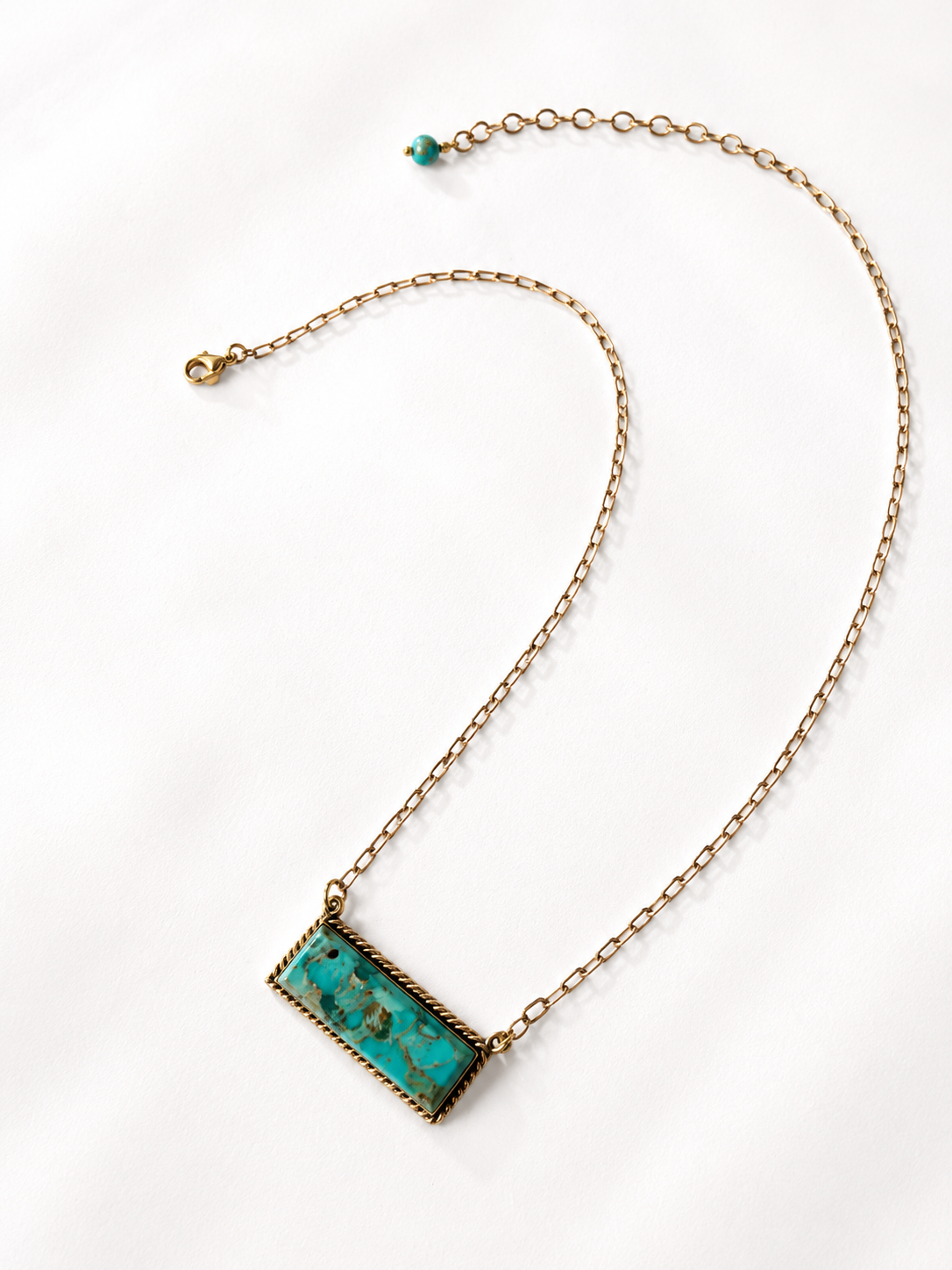 Restock! BOHO SOL Bar Necklace