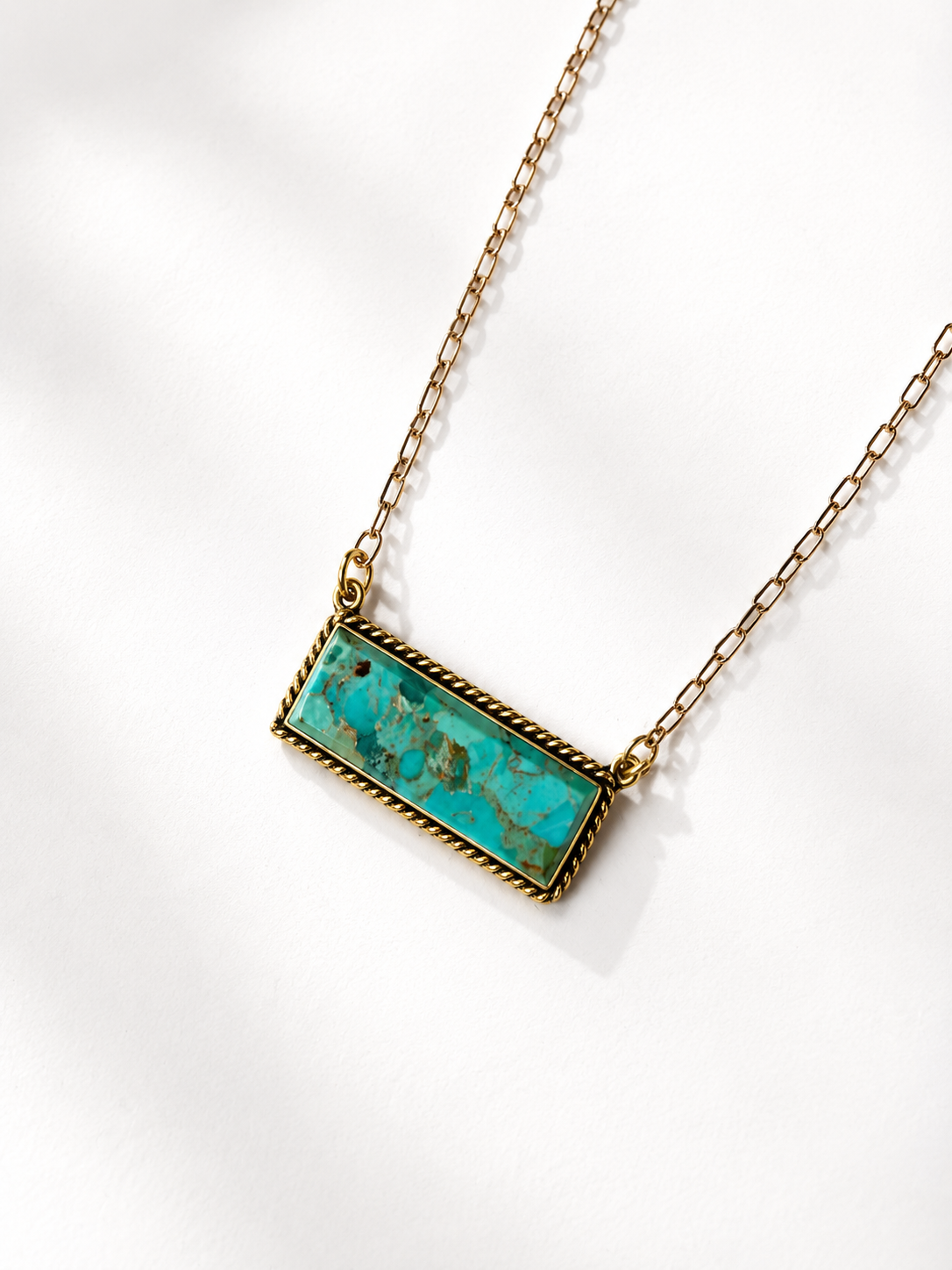 Restock! BOHO SOL Bar Necklace