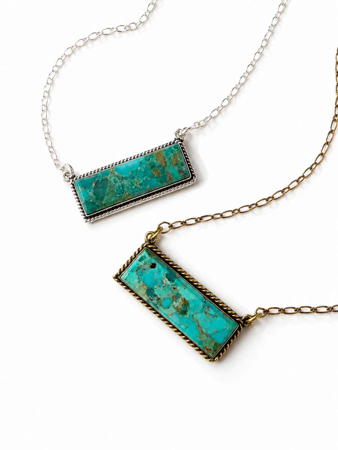 Restock! BOHO SOL Bar Necklace