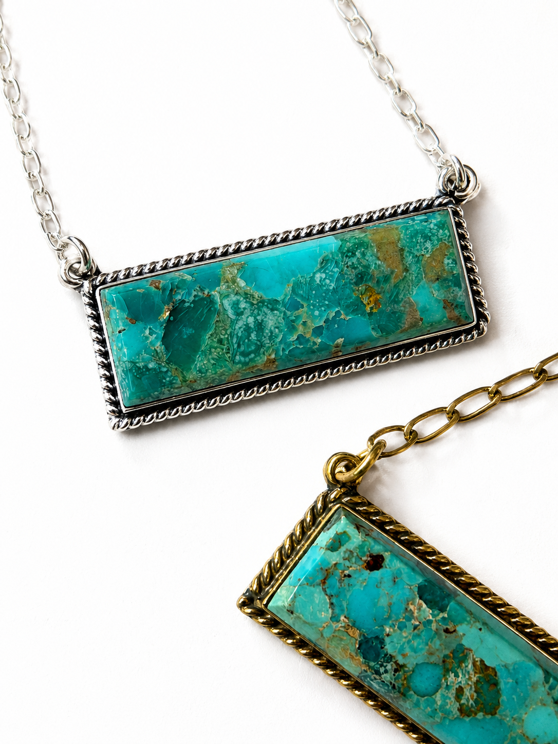 Restock! BOHO SOL Bar Necklace
