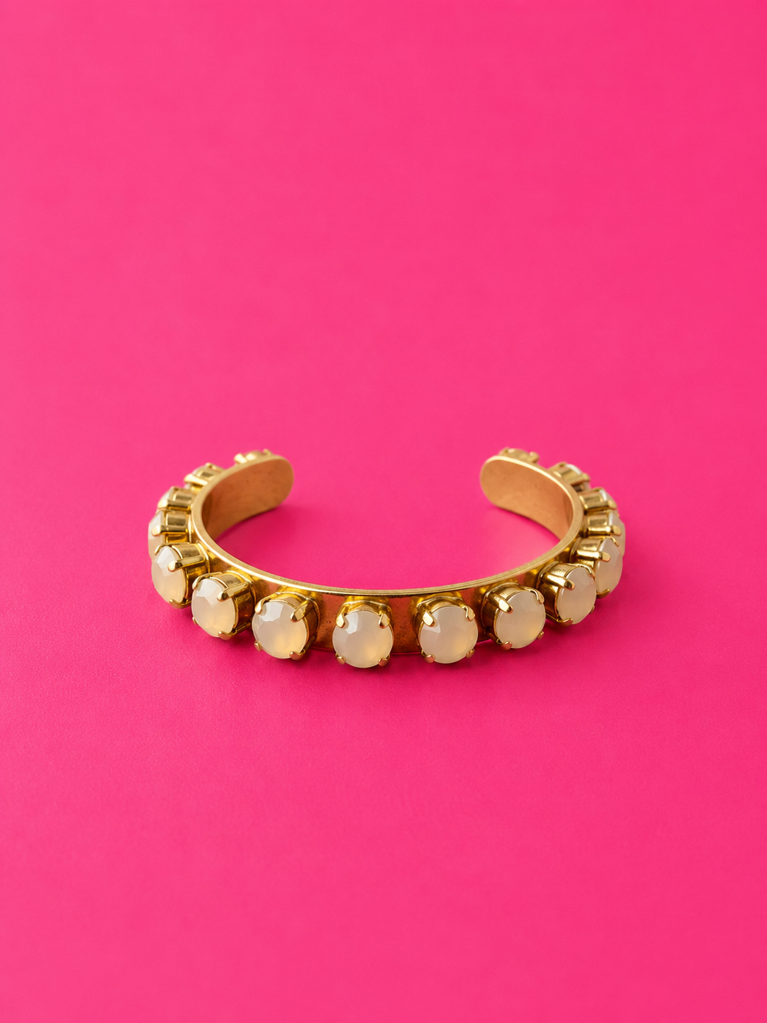 TOVA Kiki Opal Crystal Cuff
