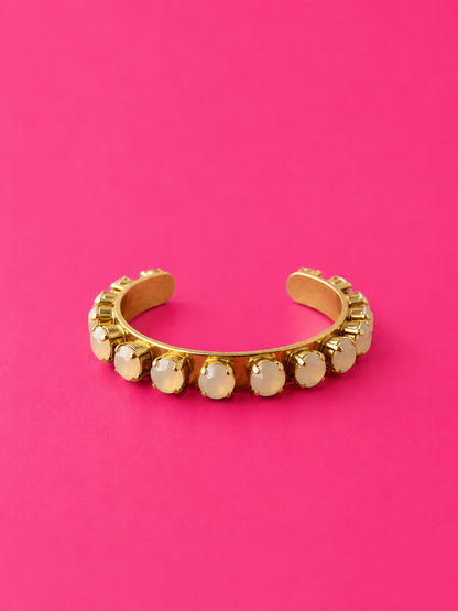 TOVA Kiki Opal Crystal Cuff