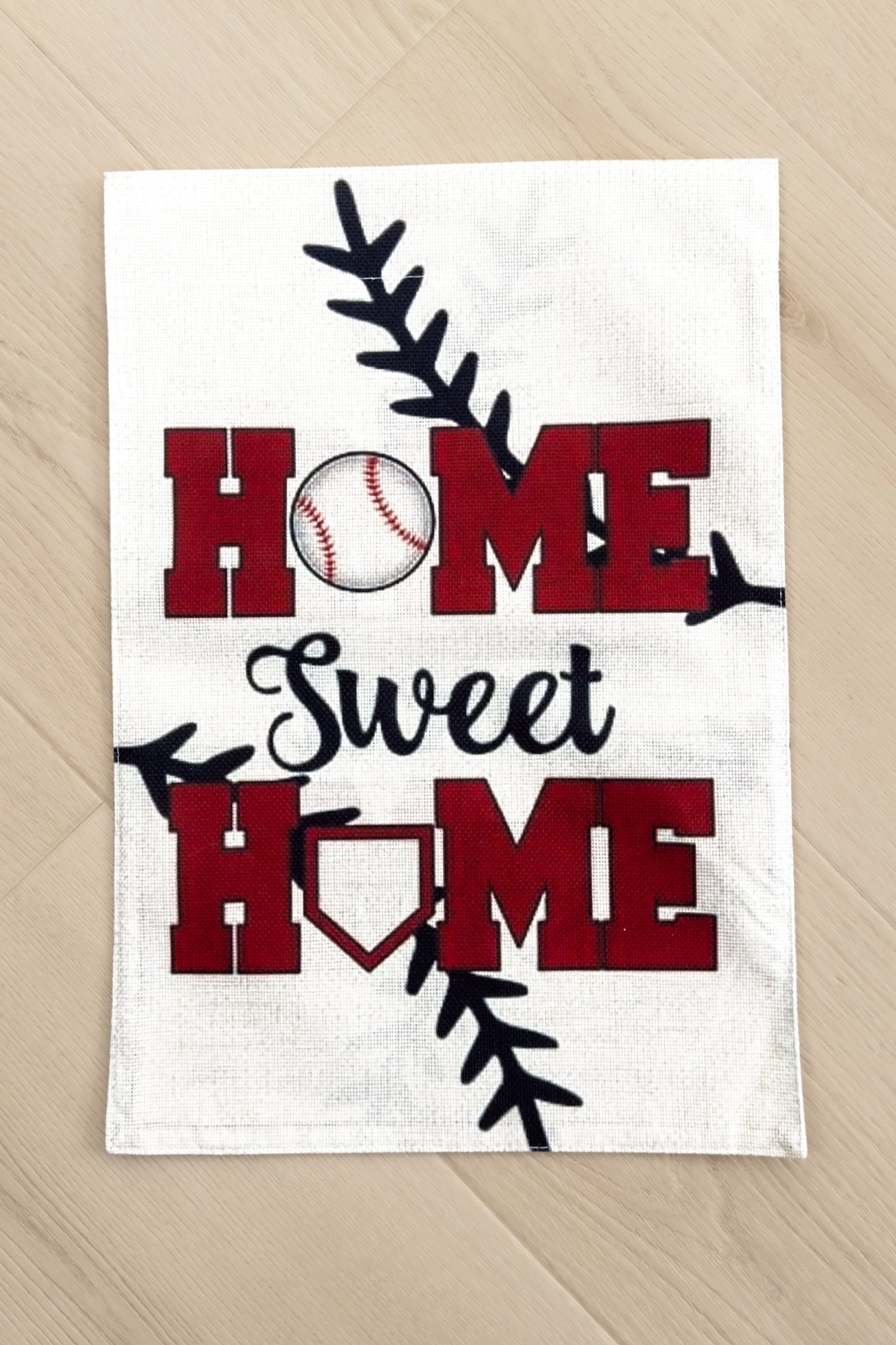 Baseball & Softball Garden Flags