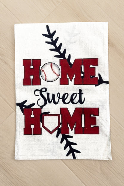 Baseball & Softball Garden Flags