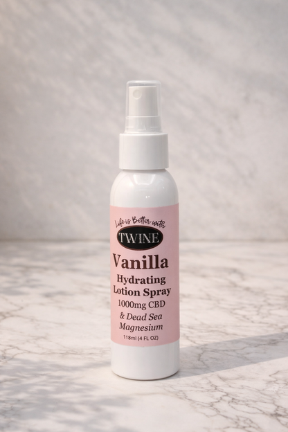 Restock! Twine Body Spray *Final Sale*