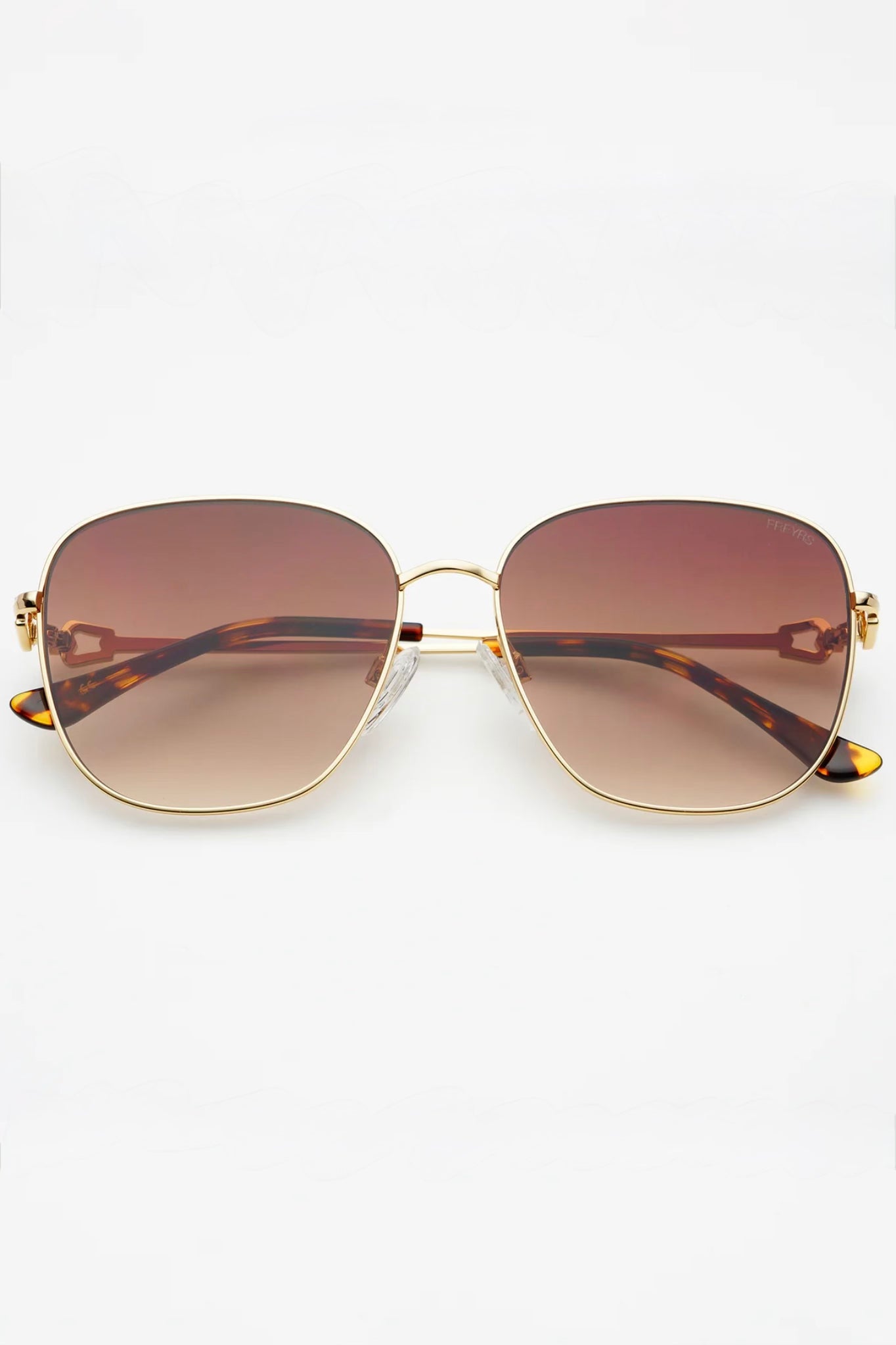 Freyrs Lea Round Sunglasses