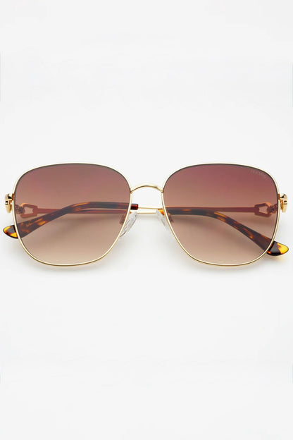 Freyrs Lea Round Sunglasses
