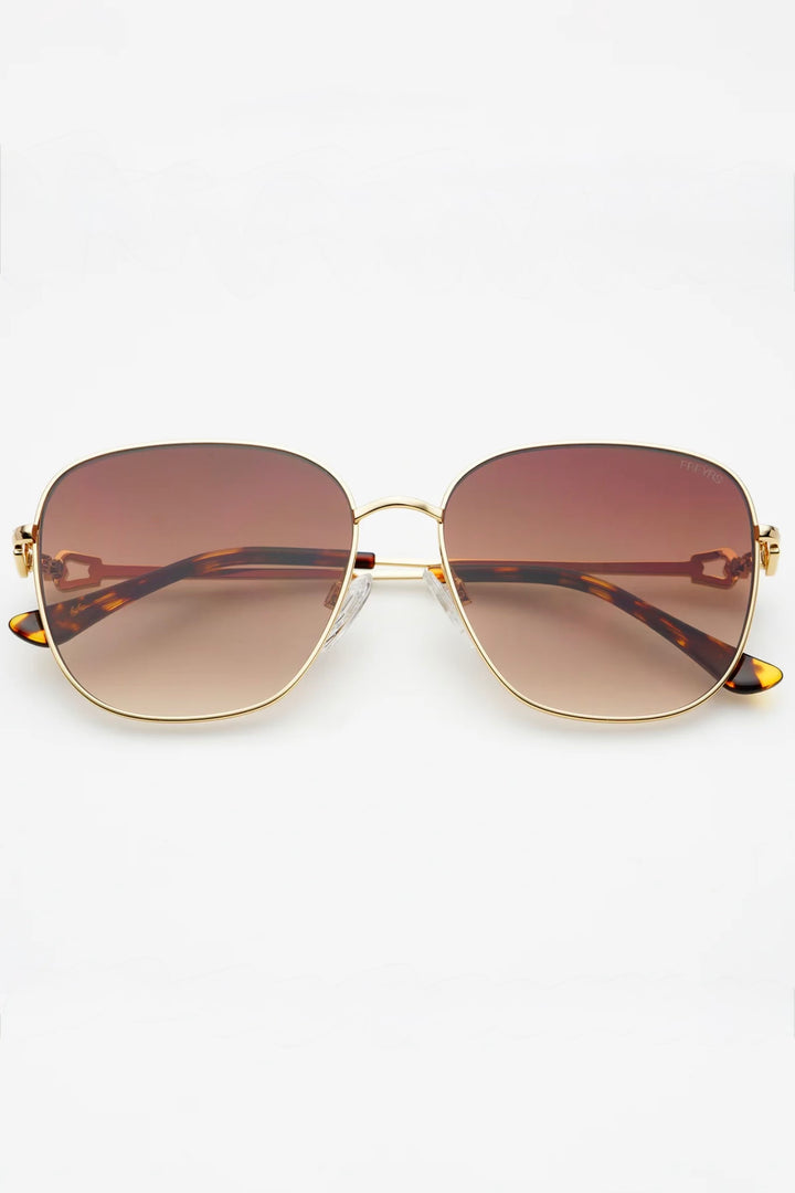 Freyrs Lea Round Sunglasses