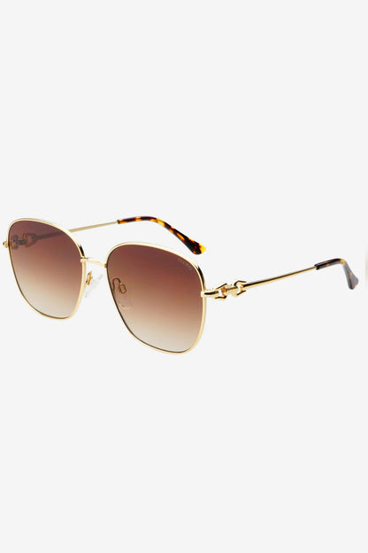 Freyrs Lea Round Sunglasses
