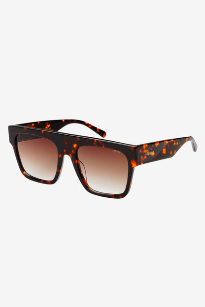 Freyrs Madison Acetate Flat Top Sunglasses