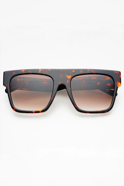 Freyrs Madison Acetate Flat Top Sunglasses