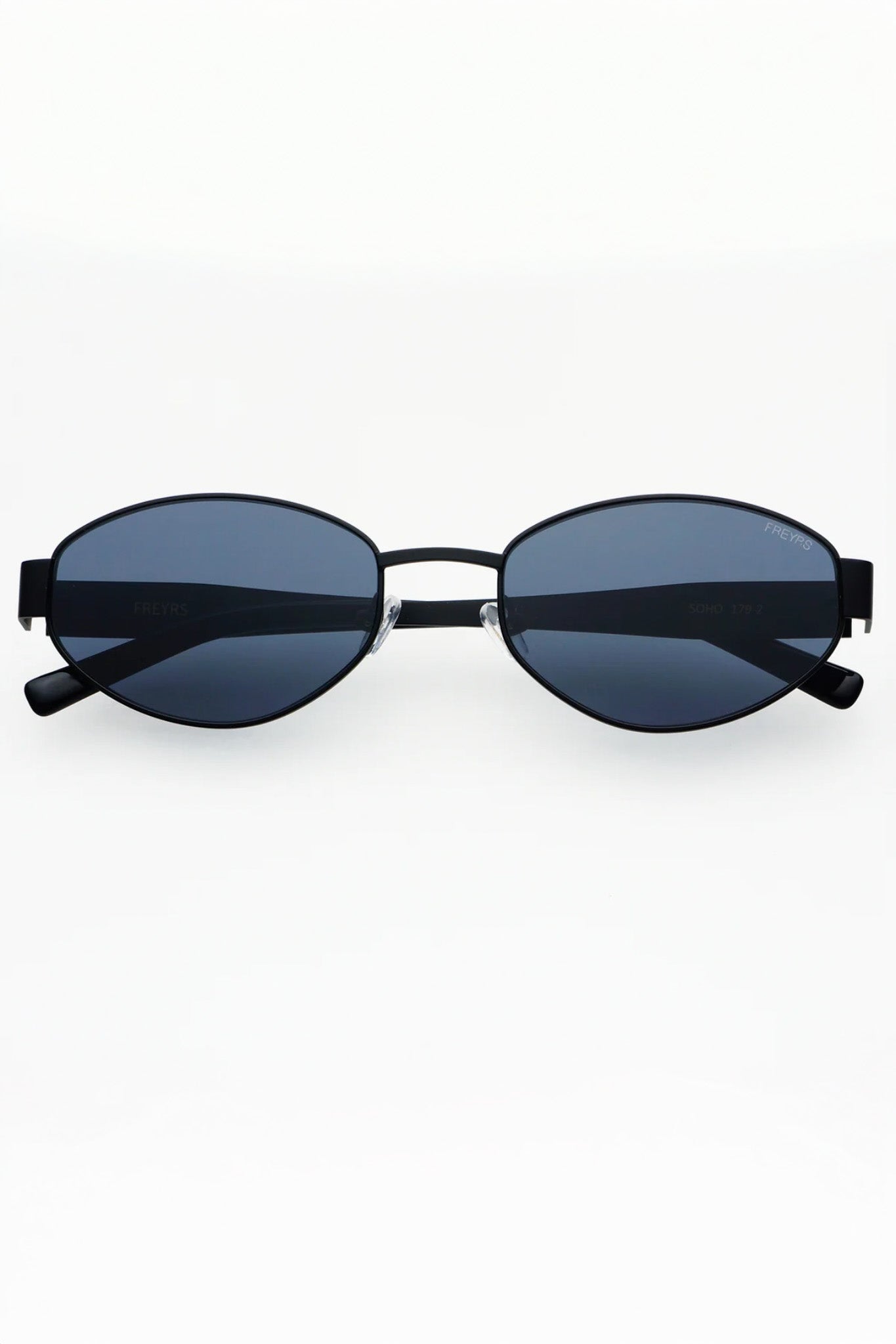 Restock! Freyrs Soho Oval Sunglasses