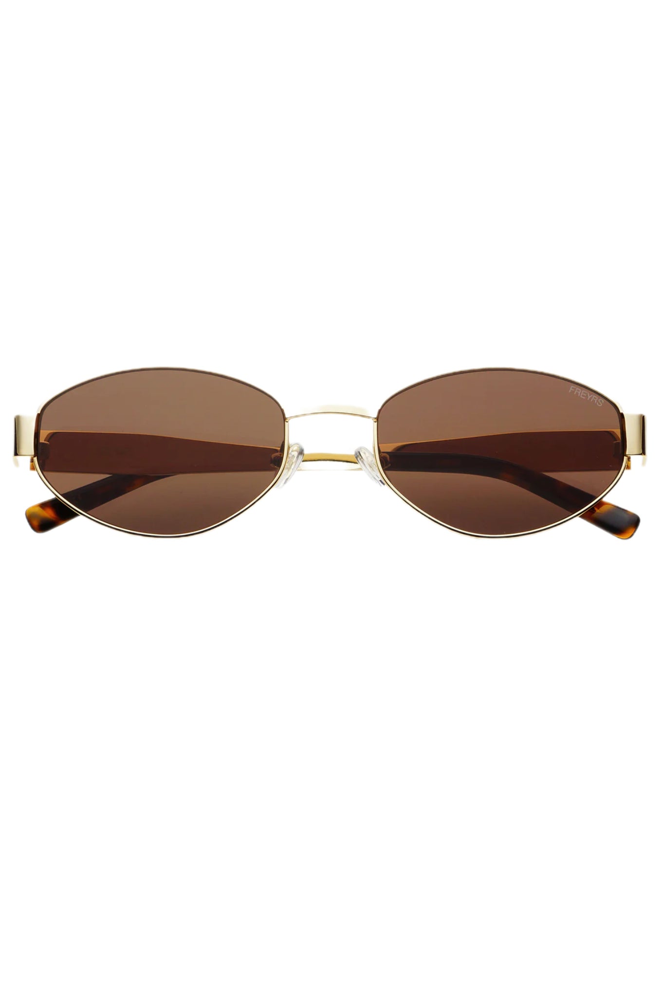 Restock! Freyrs Soho Oval Sunglasses
