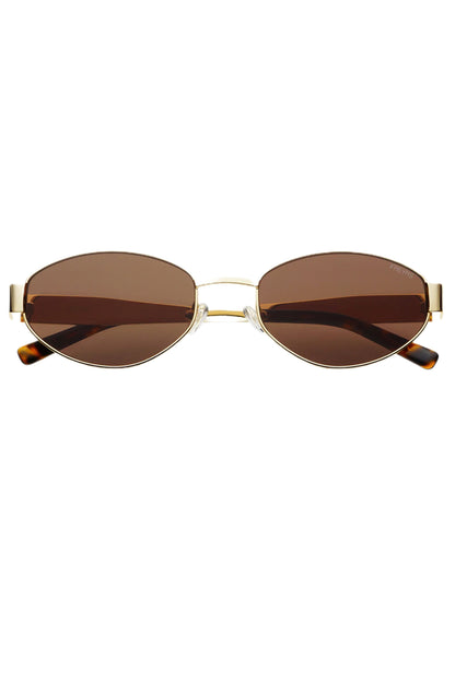 Restock! Freyrs Soho Oval Sunglasses