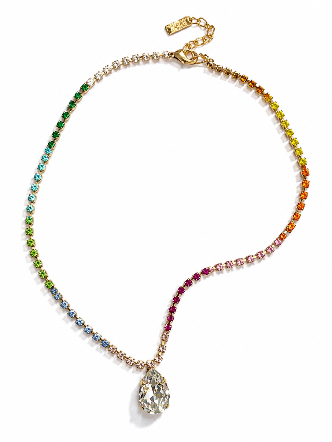 TOVA Milli Necklace
