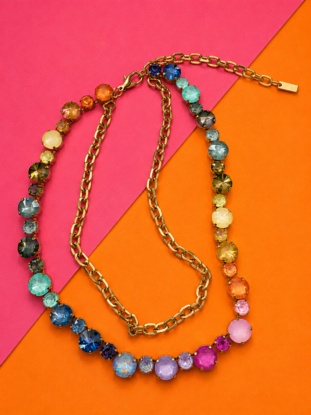 TOVA Kai Necklace