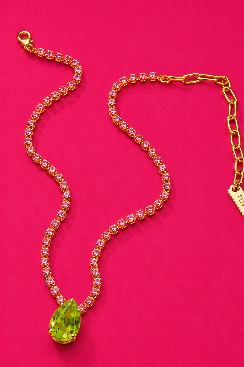TOVA Milli Necklace