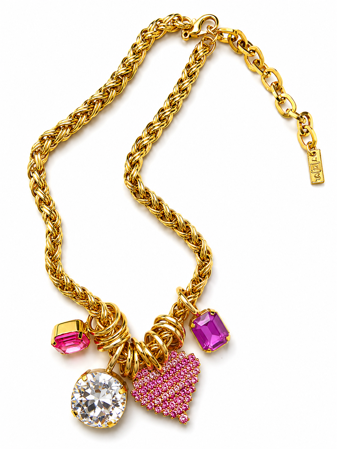 TOVA Harlingen Necklace