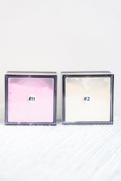 C&D Beauty Satin Face Powders *Final Sale*