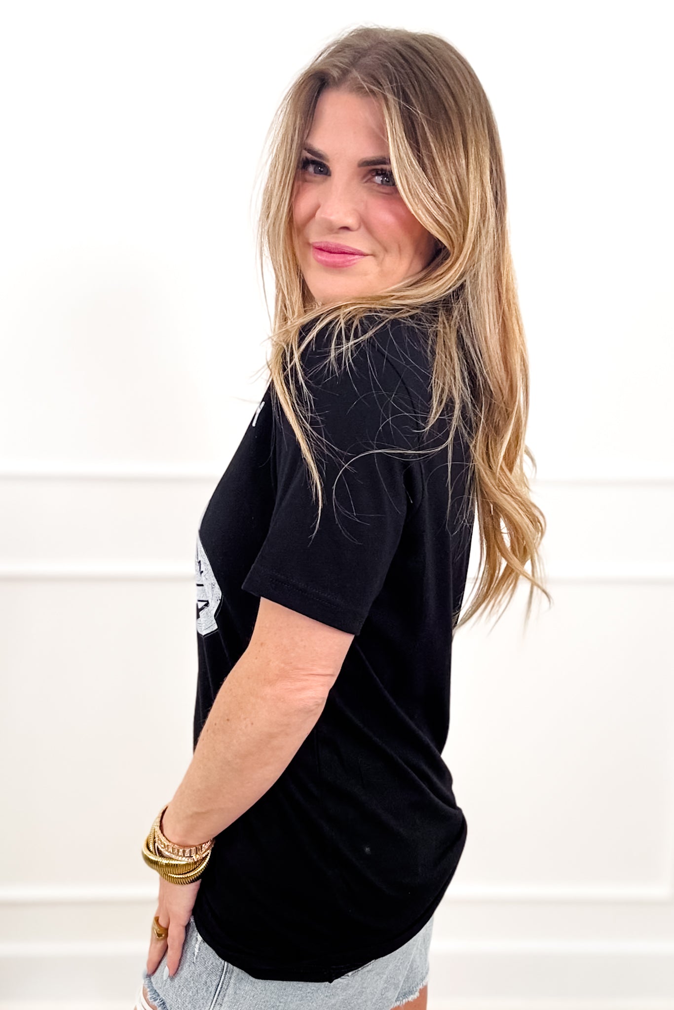 Plus/Reg Short Sleeve "My Co Worker Is Needy" Graphic Tee