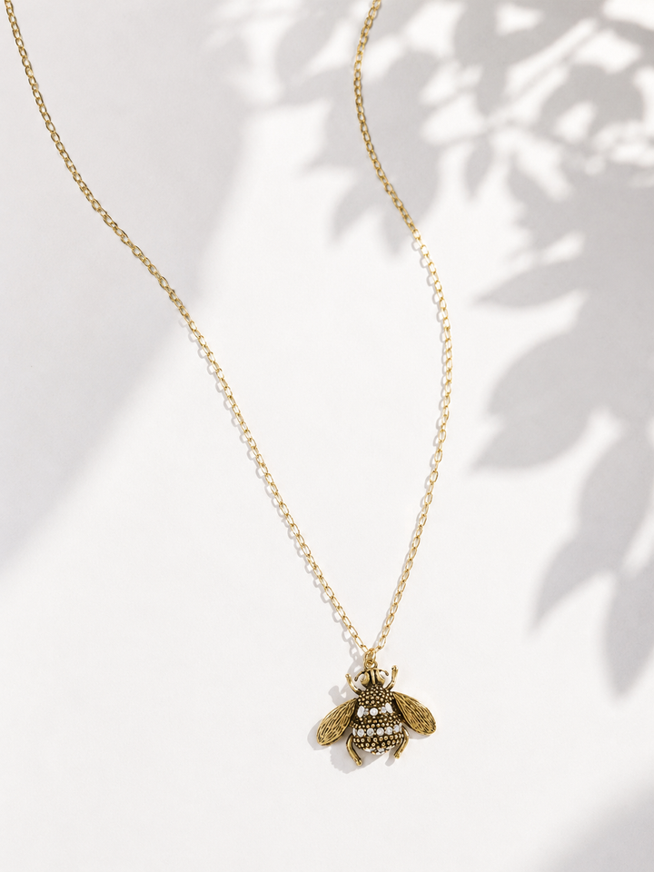 Yochi Lima Necklace