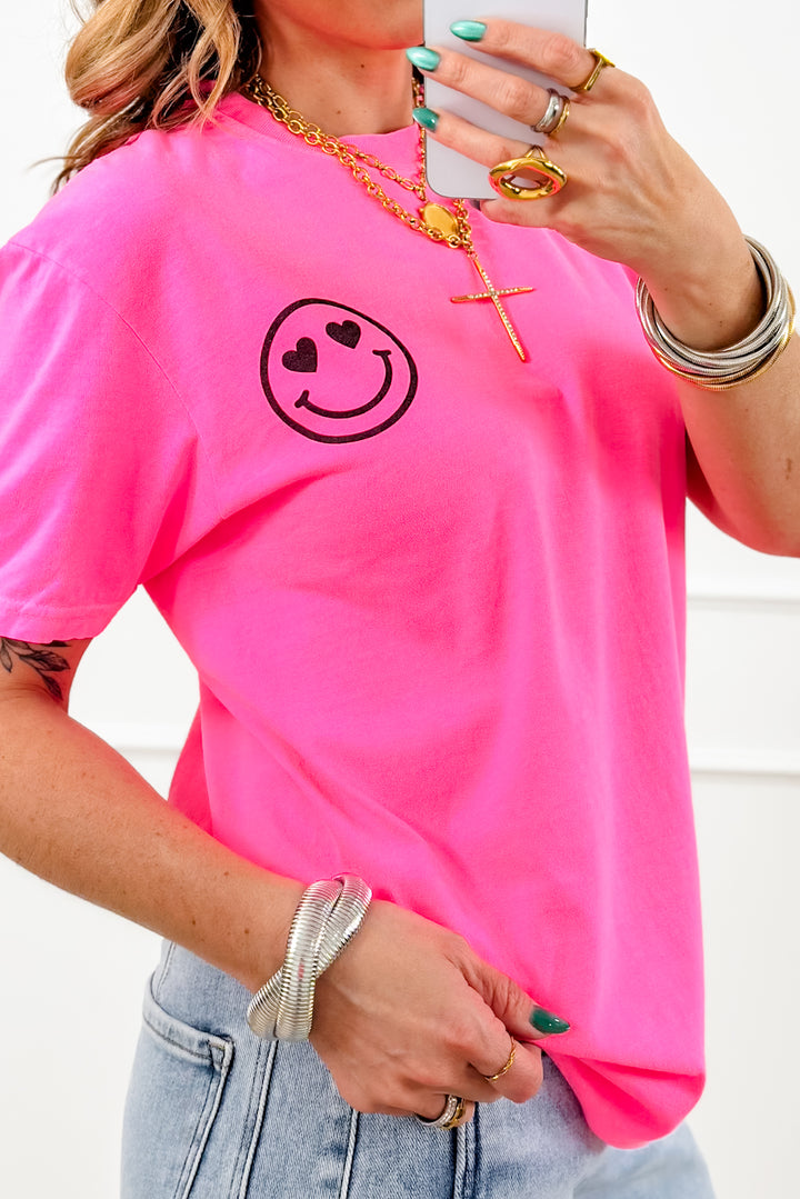 Plus/Reg Short Sleeve "On My Husband's Last Nerve" Graphic Tee