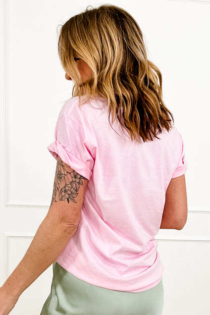 Plus/Reg Short Sleeve "I Overshare When Nervous" Graphic Tee