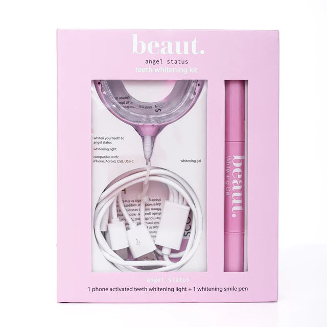 Beaut Angel Status Smile Kit