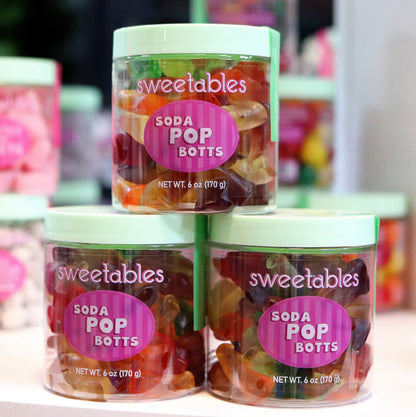 Sweetables Candy Jars *Final Sale*