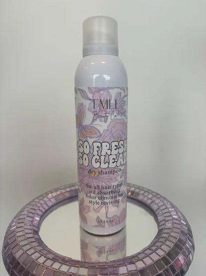 Restock! TMLL So Fresh So Clean Dry Shampoo *Final Sale*