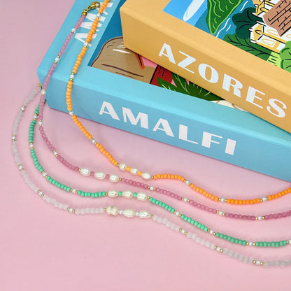 Treasure Jewels Sugar Coast Necklace