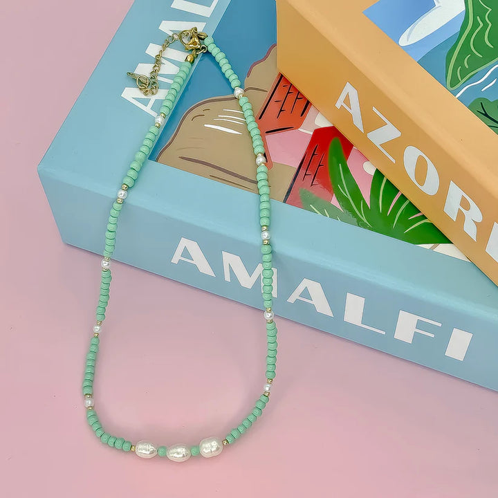 Treasure Jewels Sugar Coast Necklace