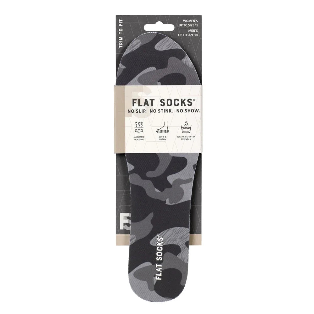 Flat Socks Amazingness
