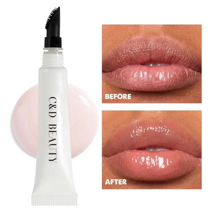 C&D Beauty Exfoliating Lip Treatment *Final Sale*
