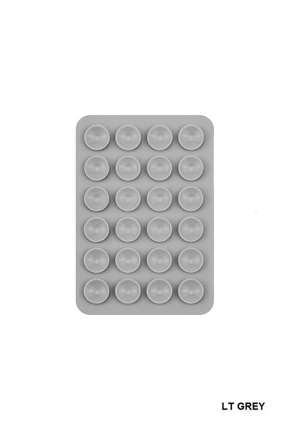 Poppy Day Tik Tok Silicone Suction Cup Phone Holder