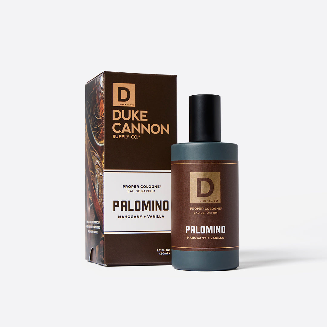 Duke Cannon Proper Cologne (Multiple Options)