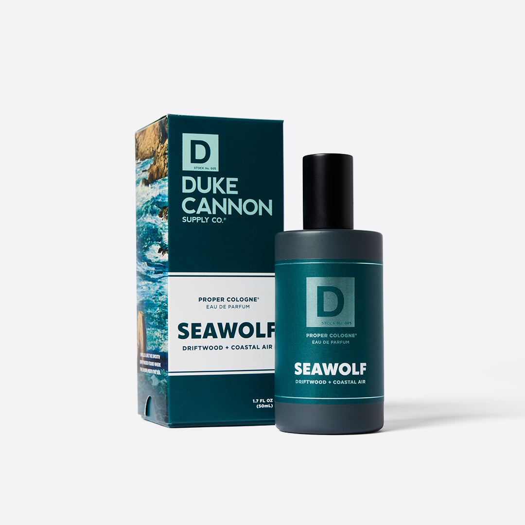Duke Cannon Proper Cologne (Multiple Options)