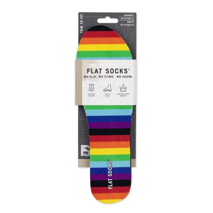 Flat Socks Amazingness