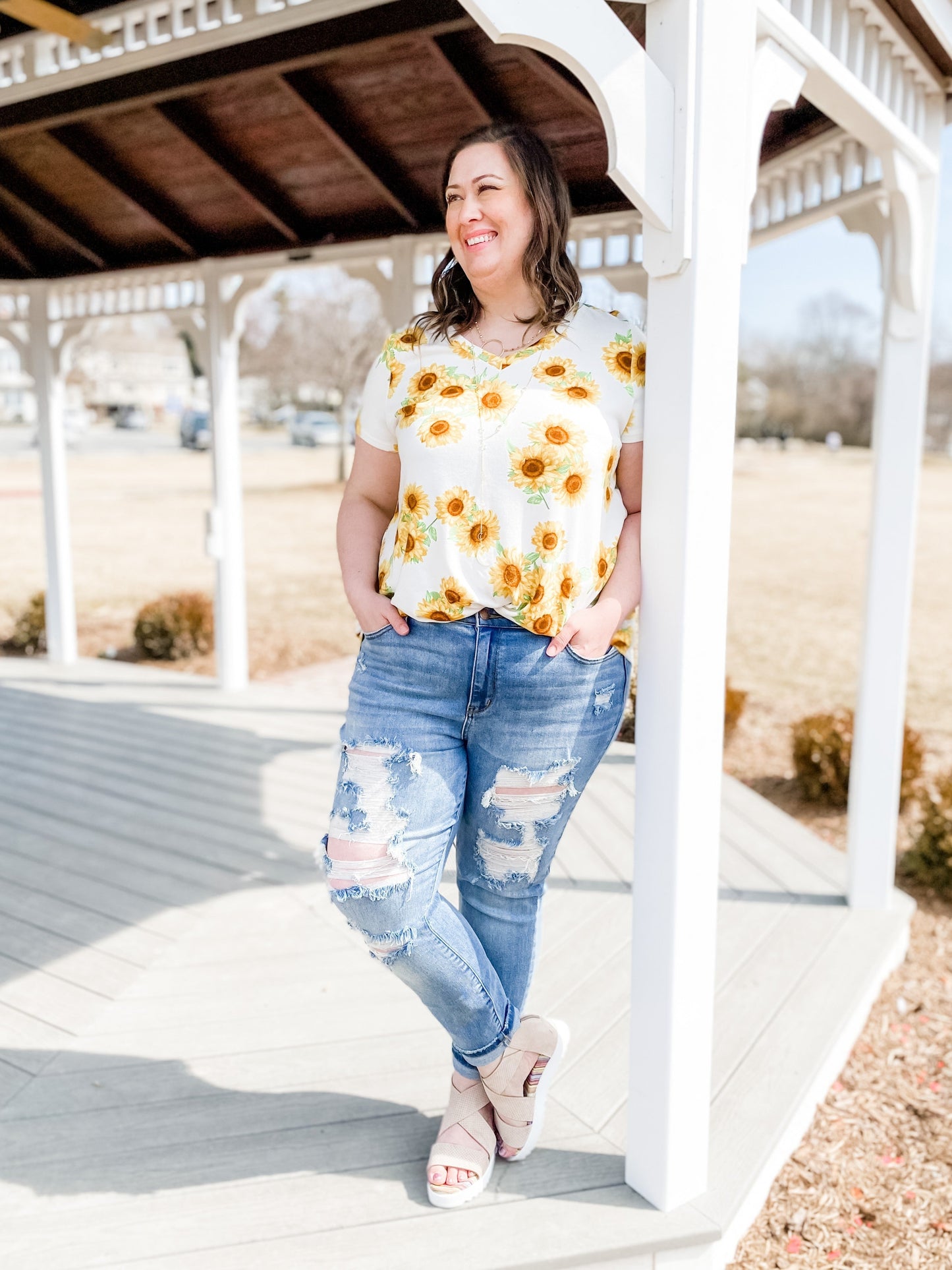 Judy Blue Mommin' Ain't Easy Jeans