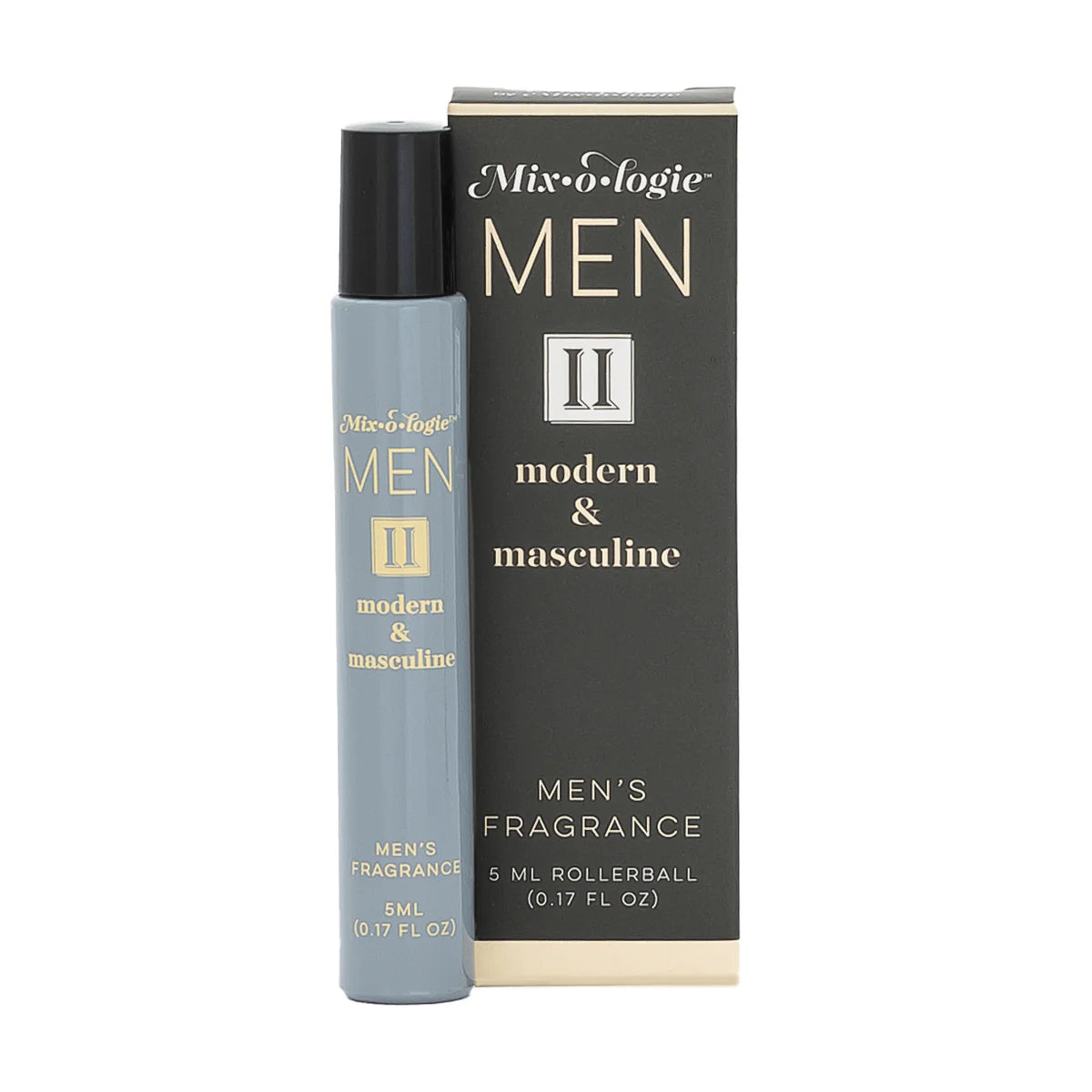 Mixologie Men's Rollerball Cologne